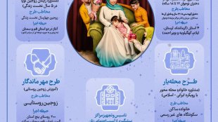 اینفوگرافی کاهش آسیب اجتماعی با دولت شهید جمهور
