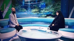  گفتگوی تلویزیونی دکتر انسیه خزعلی،معاون رئیس جمهور در امور زنان و خانواده در برنامه صف اول شبکه خبر
