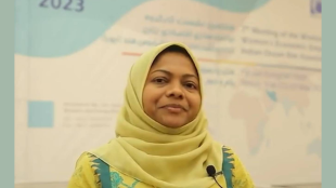 Feeling proud to participate at the IORA meeting+ video clip