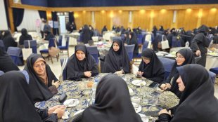 برگزاری آخرین نشست با مشاورین امور بانوان دستگاهها و استان ها در دولت سیزدهم
