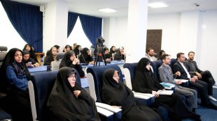  مراسم افتتاح مرکز رصد زنان و خانواده به نام شهید جمهور
