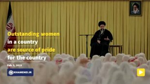 Outstanding women in a country are source of pride for the country