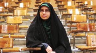 Young elite women of Iran share their experience
