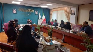 برگزاری نشست هماهنگی برای اجرای طرح مدیریت پسماند با همیاری بانوان در شهر تهران با همکاری سازمان پسماند شهر تهران