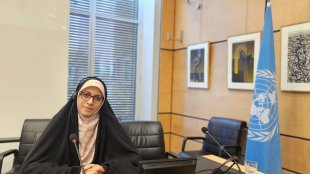 Participation of the representative from the Vice Presidency for Women and Family Affairs in the sessions defending the national report on the Convention on the Elimination of All Forms of Racial Discrimination at the United Nations headquarters in Geneva