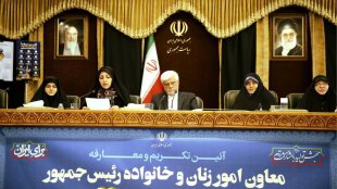 بهروز آذر: زنان نیمی از زنان سرمایه انسانی، فکری و تخصصی کشور هستند
