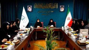 صدای دولت را از قلبی زنانه خواهیم شنید
