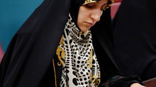 پیام تسلیت معاون رییس جمهور در پی درگذشت معلم پیشکسوت " فریده حدادیان"
