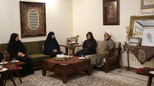 بهروزآذر: آرشیو دیجیتال‌ از اسناد فعالیت زنده‌یاد زهرا شجاعی‌ ایجاد می شود
