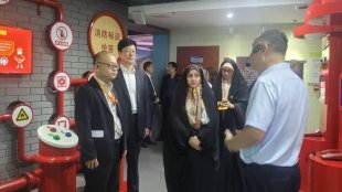 اعلام آمادگی ایران برای تبادل تجربیات در حوزه کودکان و خانواده با چین
