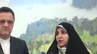  بهروز آذر: اقتصاد باید به افزایش صلح کمک کند+ فیلم
