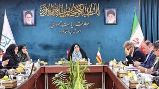 نشست بررسی موانع و مشکلات حوزه آگاهی‌بخشی درباره سرطان پستان