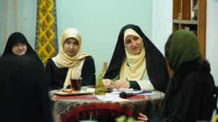 گفتگوی بی‌واسطه معاون رییس‌جمهور با نوجوانان