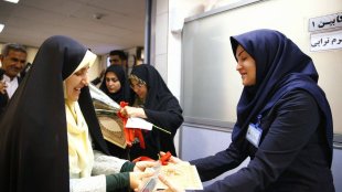 تقدیر معاون‌ رییس‌جمهور از پرستاران و کادر درمان