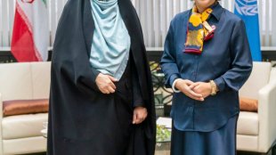 همکاری اسکاپ و ایران برای مقابله با ریزگردها و توانمندسازی زنان