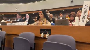 تامین احساس امنیت لازمه حضور مستقل زنان در اجتماع است