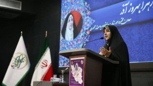 معاون رئیس جمهور: 
جایگاه حکمرانی زنان دیگر تشریفاتی و شعاری نیست
