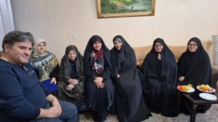 تجلیل معاون رئیس‌جمهور از ایثار مادران و خانواده‌های شهدا در خراسان شمالی