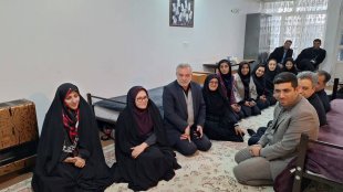 رسیدگی به مشکلات مددجویان بجنوردی در بازدید معاون رئیس‌جمهور از مراکز بهزیستی