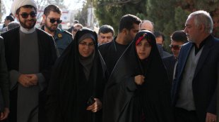 بازدید معاون رئیس‌جمهور از دانشگاه کوثر، اولین دانشگاه جامع ویژه خواهران در شمال شرق کشور