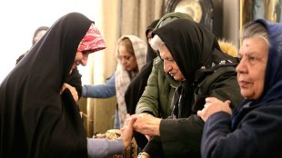معاون رئیس‌جمهور در امور زنان و خانواده در دیدار با خانواده شهدای ارمنی: "برادری ادیان توحیدی و فداکاری مادران شهدا، نماد وحدت و ایثار در ایران"