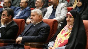 معاون رئیس جمهور در امور زنان و خانواده: "صنایع‌دستی روایتگر هویت ملی ایران و هنری نسل به نسل منتقل‌ شده است"