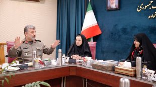 معاون رئیس‌جمهور: روایت فعالیت زنان در دوران دفاع مقدس، الهام‌بخش توانمندسازی زنان است
