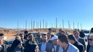 4-6/بازدید معاون رئیس‌جمهور از طرح شهرک صنعتی اندیکا و تأکید بر توسعه ظرفیت‌های اشتغالزایی در منطقه
