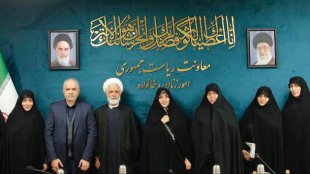 برگزاری نشست مشترک دولت و مجلس برای بررسی مسائل زنان و خانواده 