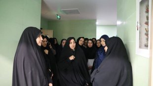 5-2/معاون رئیس‌جمهور از مرکز ناباروری رویش در بوشهر بازدید کرد
