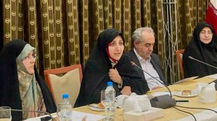 تأکید معاون رئیس‌جمهور بر مشارکت همگانی و لزوم بهره‌گیری از ظرفیت‌های زنان و مردان در مسیر توسعه کشور