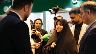 افتتاح چهاردهمین نمایشگاه بین‌المللی مادر، نوزاد و کودک با حمایت معاونت امور زنان و خانواده و وزارت بهداشت، درمان و آموزش پزشکی