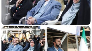 معاون وزارت امور خارجه در نمایشگاه "زنان ایرانی، قصه‌های نانوشته": ما با تمام فشارها و تهدیدها همچنان به پیشرفت خود ادامه می‌دهیم.