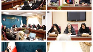 برگزاری جلسه بررسی پژوهش‌های تحولات آینده بازار کار زنان ایران و فراتحلیل نظام مسائل زنان