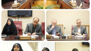 برگزاری نشست مشترک معاونت زنان و خانواده ریاست‌جمهوری و دادستانی کل کشور
