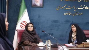 دیدار معاون رئیس‌جمهور در امور زنان و خانواده با رئیس سازمان ملی استاندارد ایران با هدف گسترش آموزش‌های کاربردی و ارتقای کیفیت زندگی