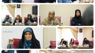 the significant event titled "Interactive Process for Establishing the Iran Office of the BRICS Women's Business Alliance" was held on Wednesday and Thursday, the 1st and 2nd of Esfand 1403 (February 21-22, 2024), at the Vice Presidency.