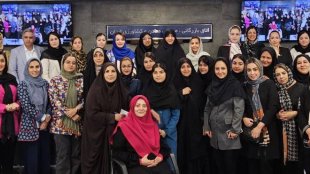 معاون رئیس‌جمهور در جمع زنان و دختران فعال در حوزه ICT؛دولت موظف به رفع موانع رشد و شکوفایی زنان است/ جای بخش خصوصی و جامعه مدنی را نخواهیم گرفت