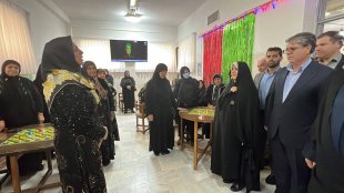 عصر امروز انجام شد؛ بازدید معاون رئیس‌جمهور از مراکز اجتماعی شهرستان اسلام‌آباد غرب
