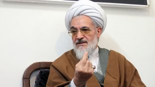  پیام آیت‌الله بیات زنجانی به همایش بین المللی زنان، قدرت و مدیریت سیاسی در ایران