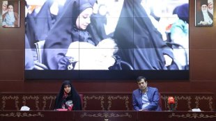 بهروزآذر در دیدار با وزیر ورزش و جوانان: نقش زنان در مدیریت ورزشی بیشتر شود