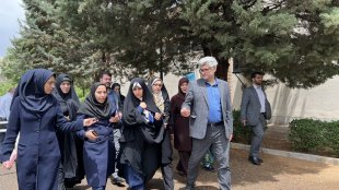 ظهر امروز انجام شد؛ بازدید معاون رئیس‌جمهور از مجتمع فرهنگی ورزشی کوثر کرمانشاه