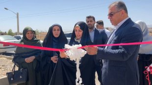آغاز احداث بازارچه دائمی مشاغل خانگی در سمنان با حضور معاون رئیس‌جمهور
