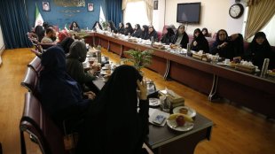 با حضور معاون رئیس‌جمهور در امور زنان و خانواده انجام شد؛برگزاری کارگروه زنان روستایی و عشایری با محوریت ارتقای کیفیت زندگی زنان 
