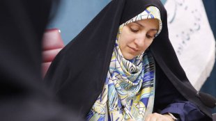یادداشت زهرا بهروزآذر، معاون زنان و امور خانواده رئیس جمهورمنتشر شده در روزنامه ایران