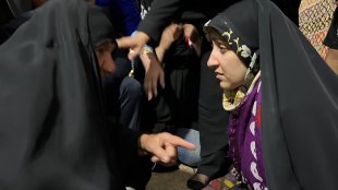 استقبال مردم شهرک ولیعصر از معاون رئیس‌جمهور/ بررسی وضعیت روستای تلخاب