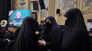 حضور معاون رئیس‌جمهور در مراسم گرامی‌داشت شهید سلامی 
