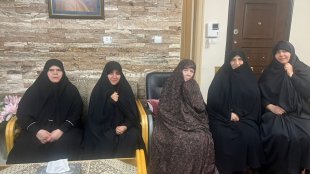 دیدار معاون رئیس‌جمهور با مادر شهید باقری/ تجلیل از یک عمر صبوری، ایمان و فداکاری