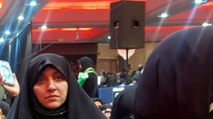 گزارش تصویری حضور معاون رئیس‌جمهور در مراسم گرامیداشت فرماندهان شهید قرارگاه خاتم الانبیا (ص) 