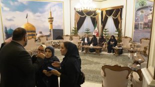 گزارش تصویری نخستین روز از سفر استانی معاون رئیس جمهور در امور زنان و خانواده به استان خراسان رضوی